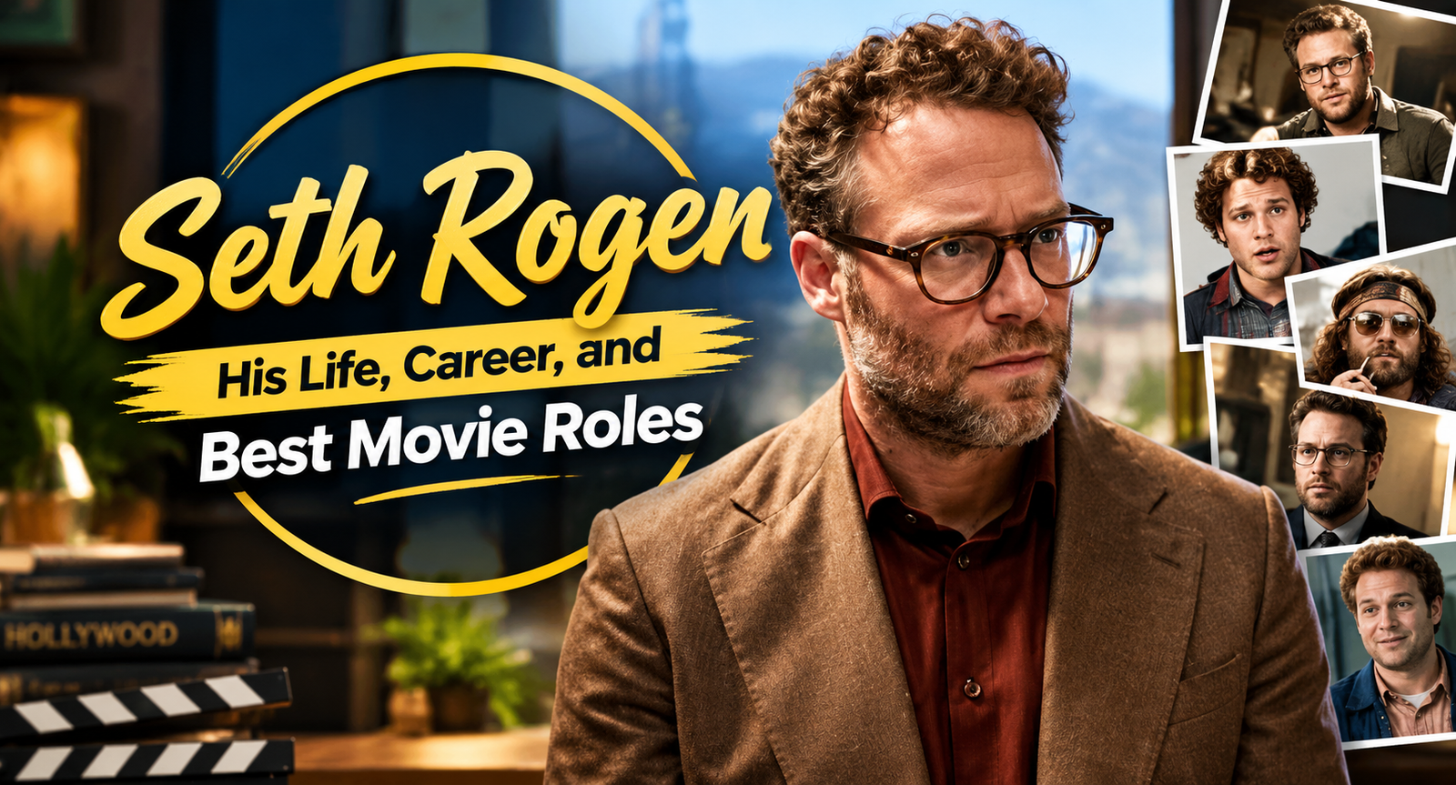 seth rogen