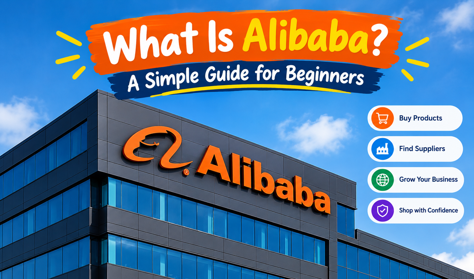 what is alibaba