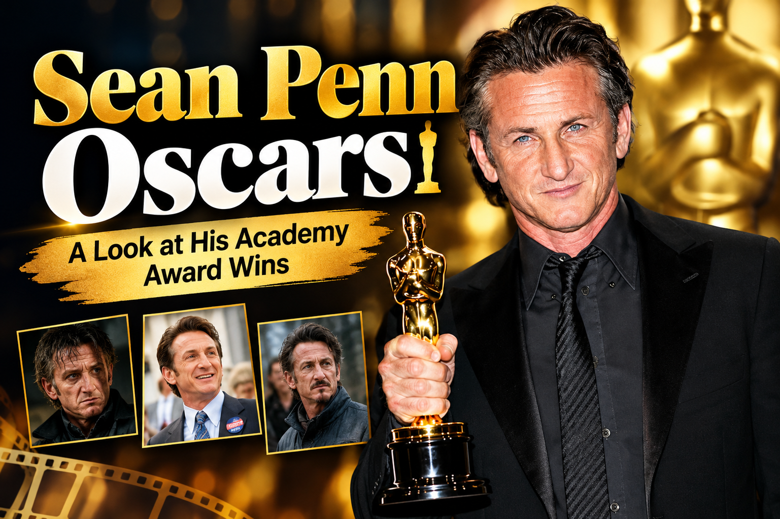 sean penn oscars