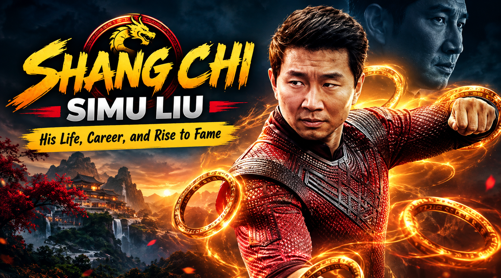 Jared Leto Joker shang chi simu liu