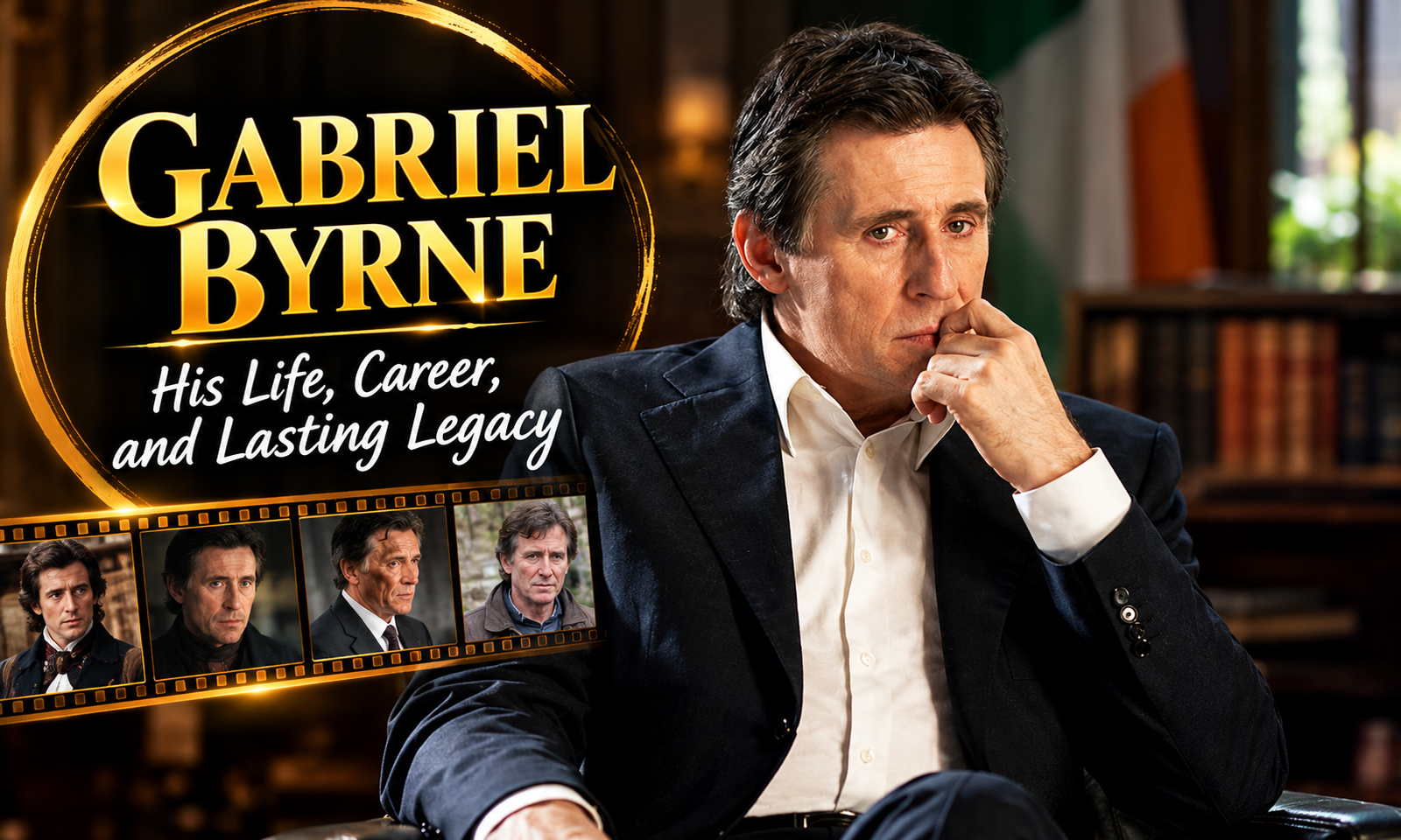gabriel byrne