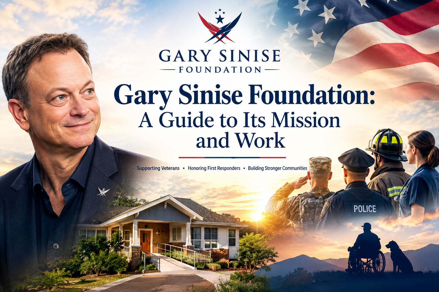 gary sinise foundation