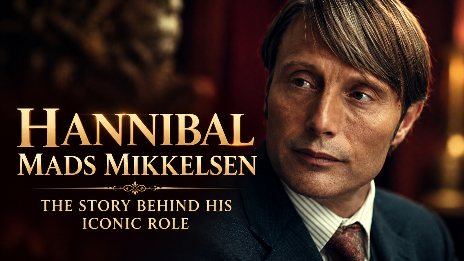 Jared Leto Joker hannibal mads mikkelsen