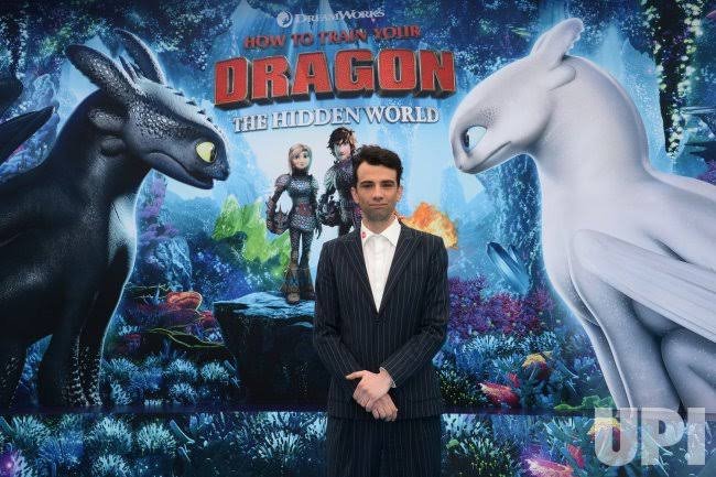 jay baruchel how to train your dragon