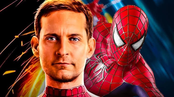 Tobey Maguire tobey maguire spider man 4