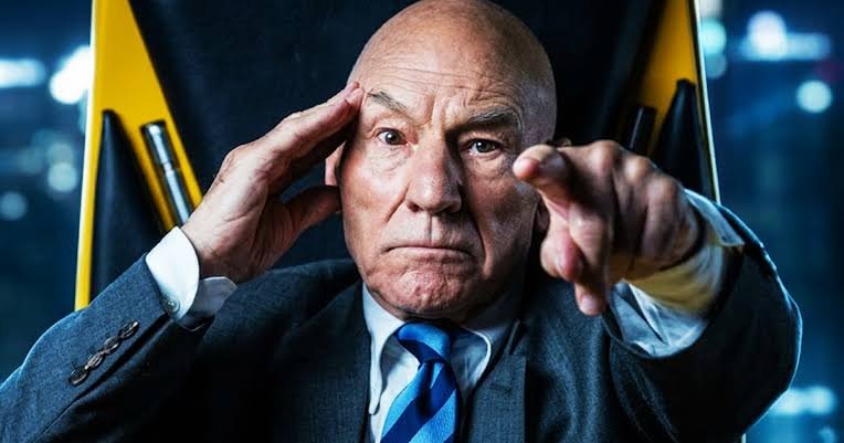 Patrick Stewart