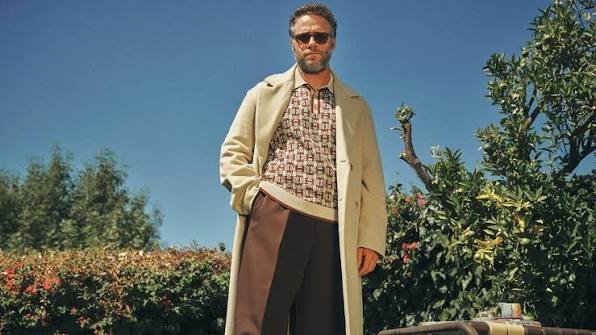 seth rogen