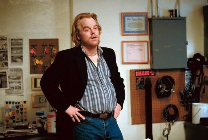Philip Seymour Hoffman