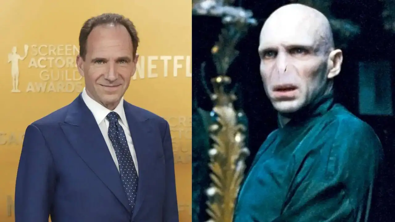 ralph fiennes voldemort